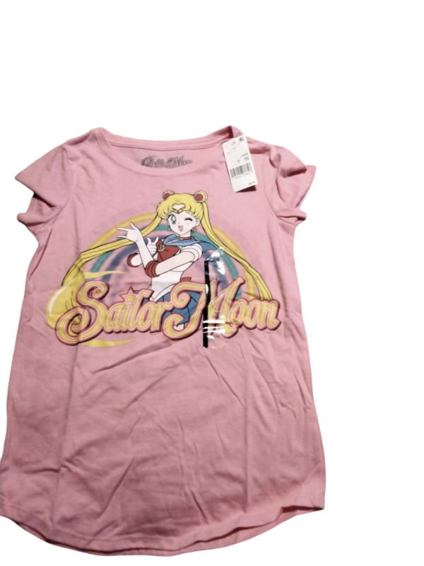 Sailor Moon T-shirt children's Large