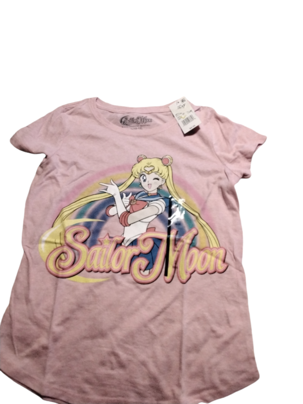 Sailor Moon T-shirt children's Large