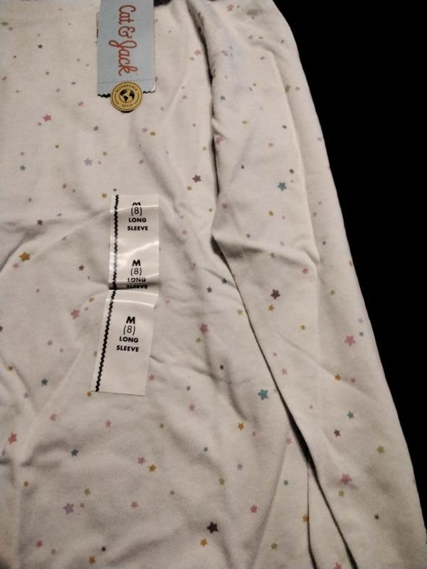 Cat&Jack children's long sleeve shirt size medium - Image 2