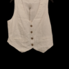 A New Day White Vest
(Medium)