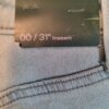 Girls Jeans by Wild Fable, Super High-Rise Straight (Size 00 /31" Inseam) - Image 3