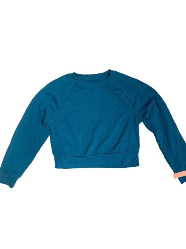 Colsie cropped long sleeve