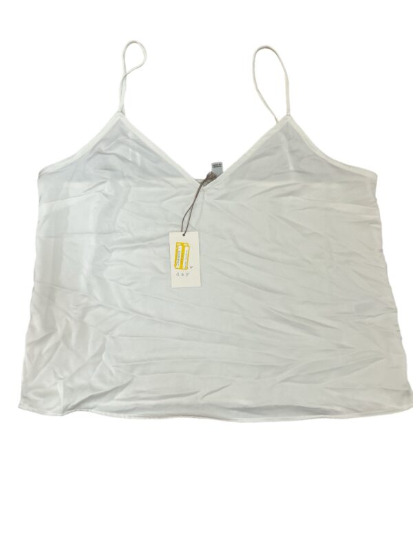 A new day tank top