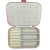 Portable jewelry box