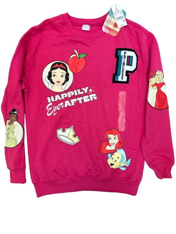 disney 100 sweater.