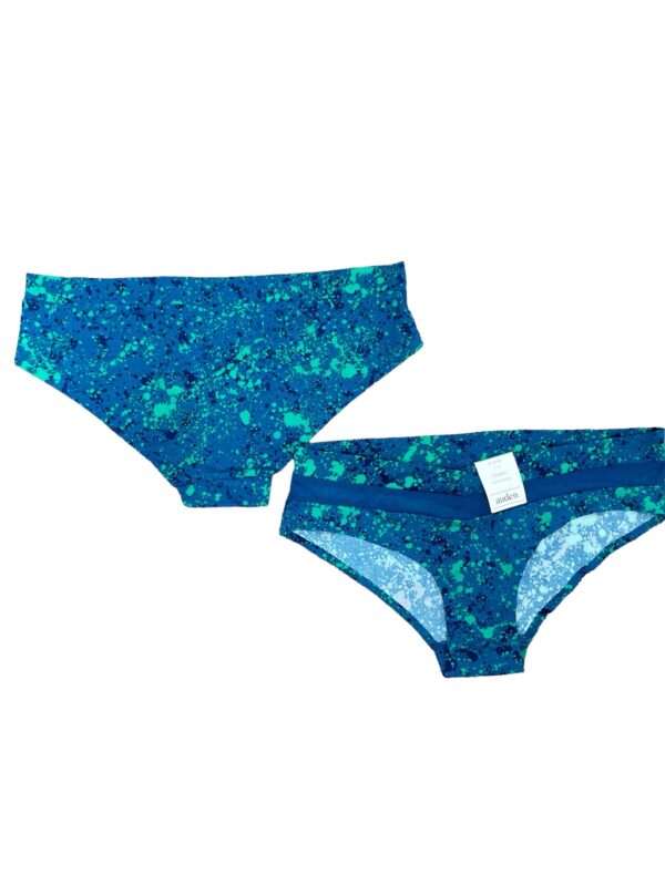 2pairs auden small cheeky blue underwear