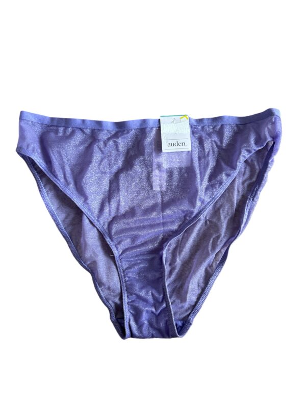 Auden Purple lace underwear size small