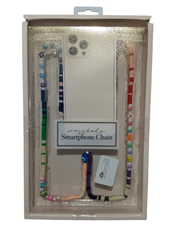 Crossbody Smart Phone Chain