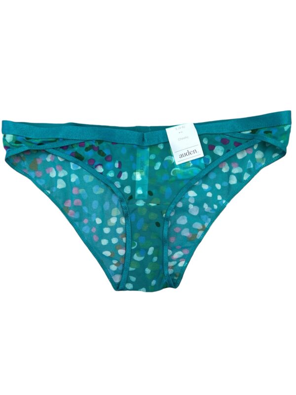 auden small cheeky blue underwear