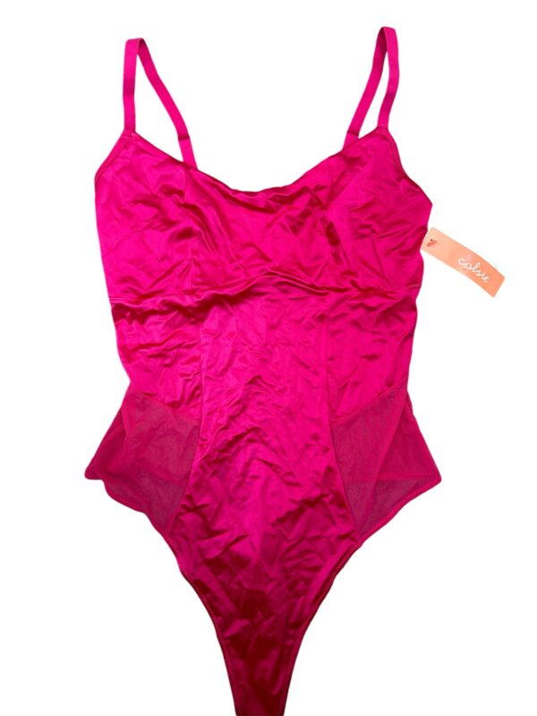 Colsie Pink bodysuit. XL