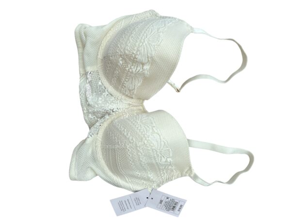 Auden cream colored bra. 34D