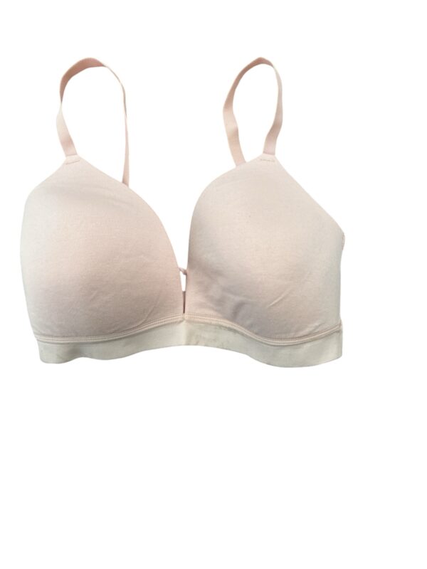 Auden pink wireless bra. 34DD