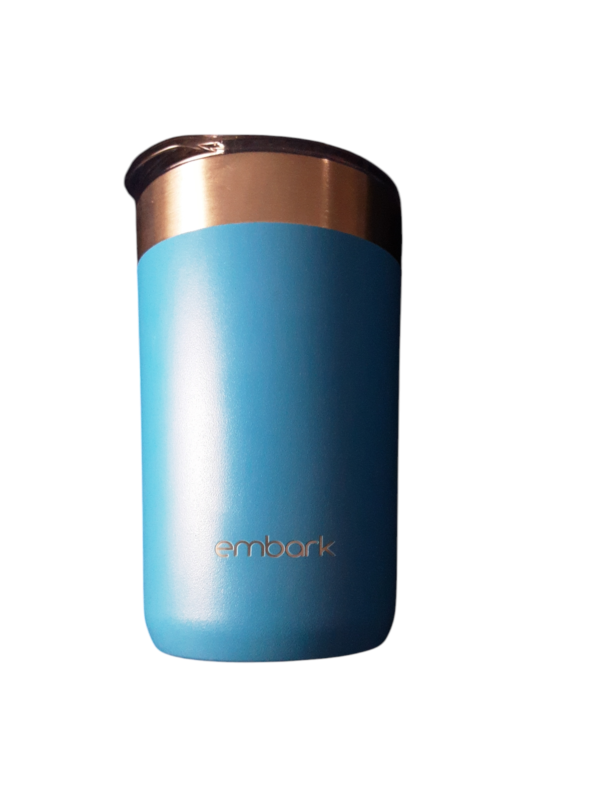 Blue 12oz Embark Tumbler