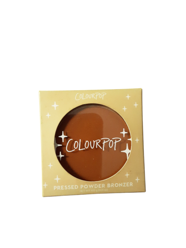 Colourpop Pressed Powder Bronzer