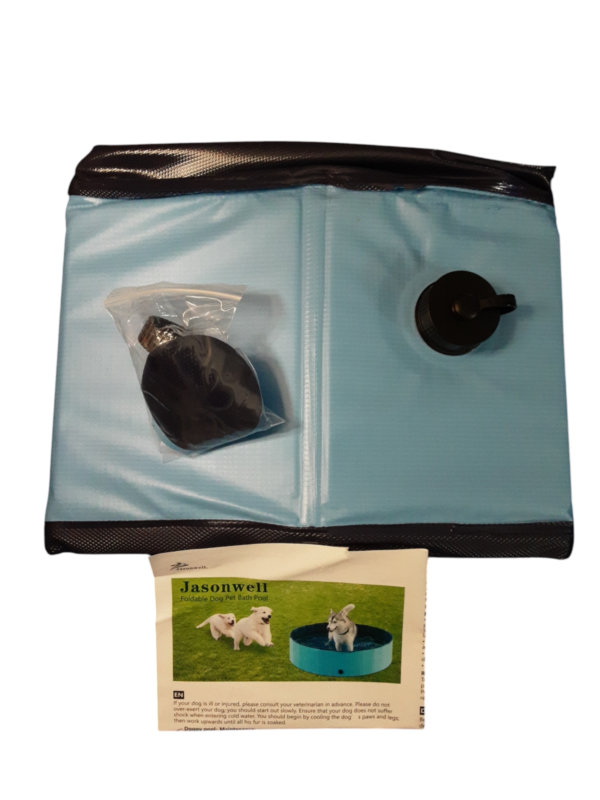 Jasonwell Foldable Dog Pet Bath and Pool