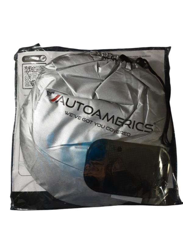 autoamerics Windshield cover