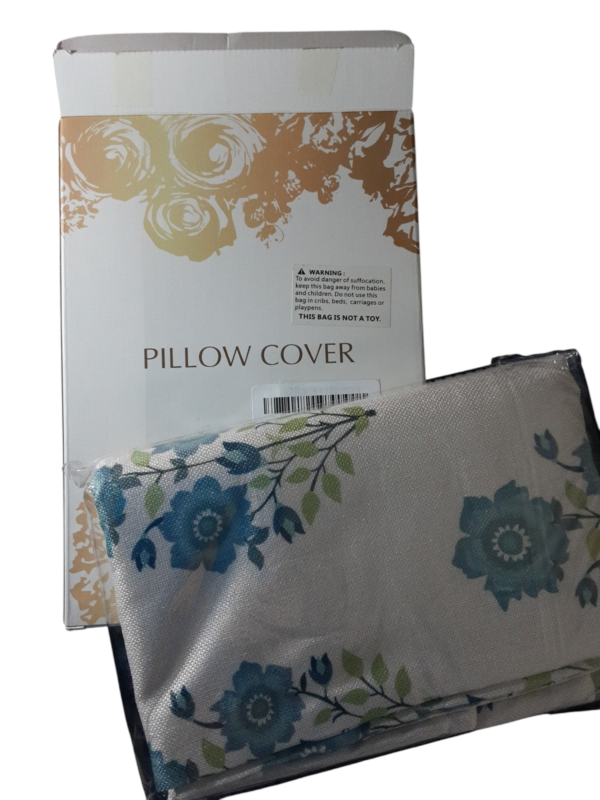 Floral Pillow Case