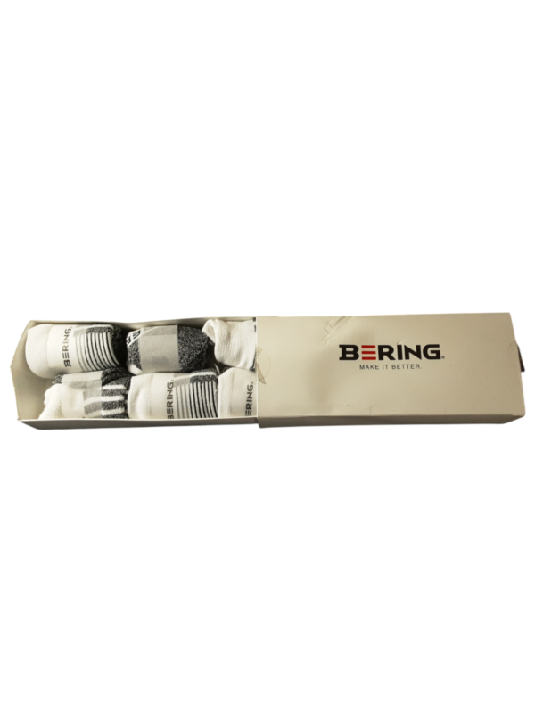 Bering Kids Athletic Ankle Socks (6 pairs)